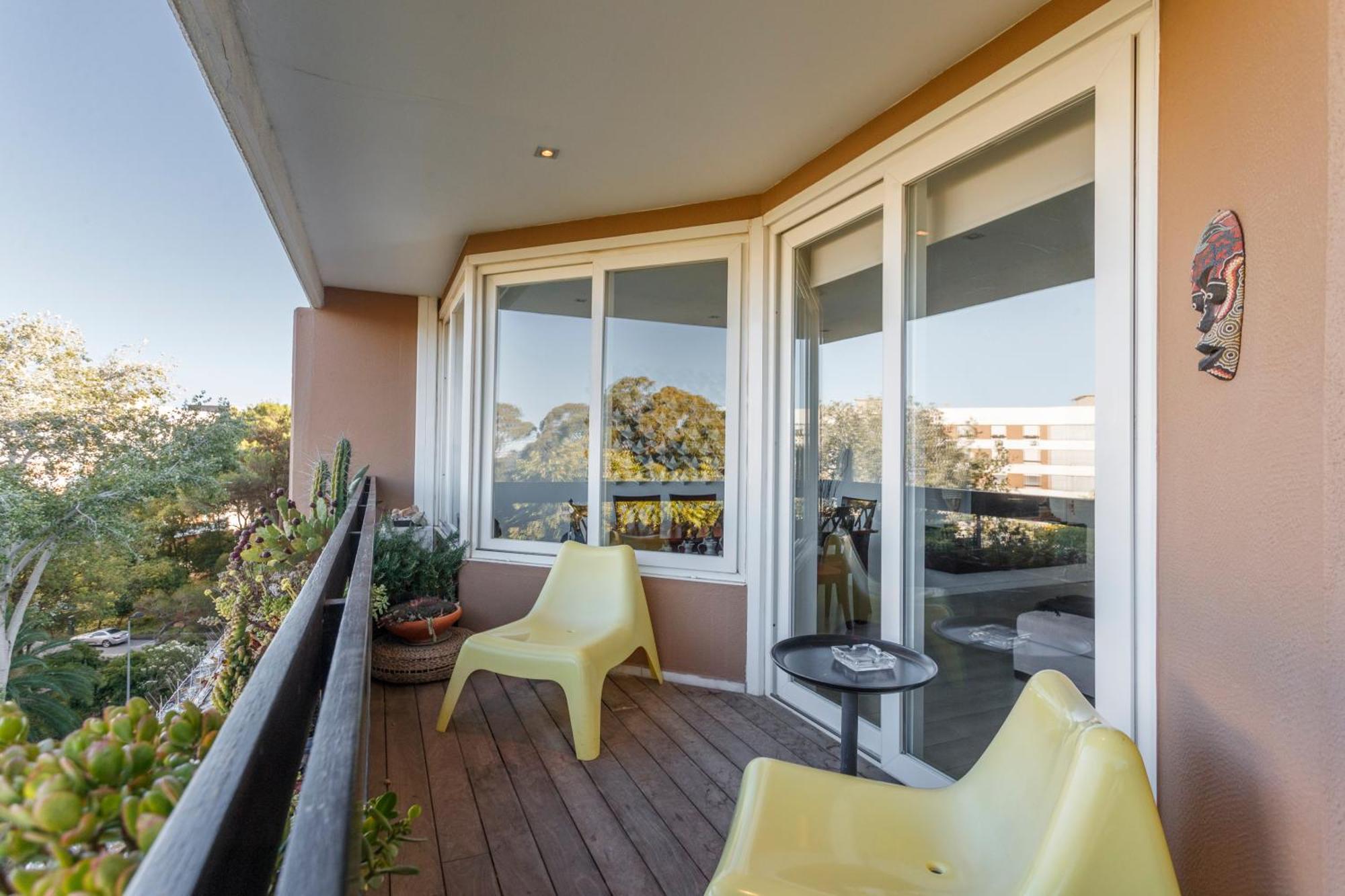 Apartment Casa Verena Oeiras Exterior foto